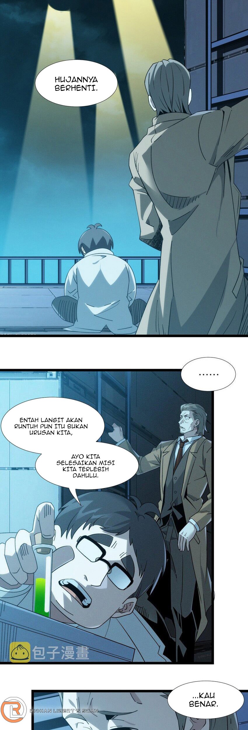 I’m Really Not The Demon God’s Lackey Chapter 55 Gambar 3