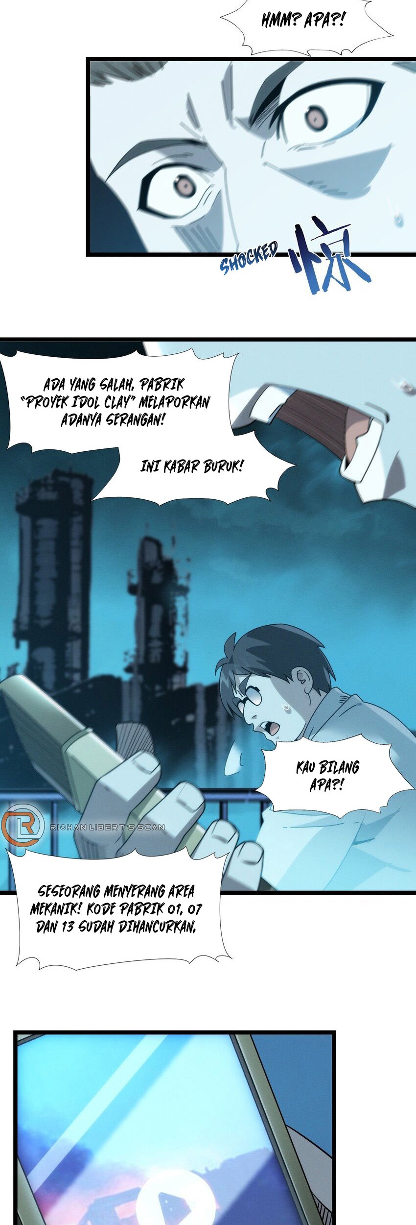 I’m Really Not The Demon God’s Lackey Chapter 55 Gambar 5