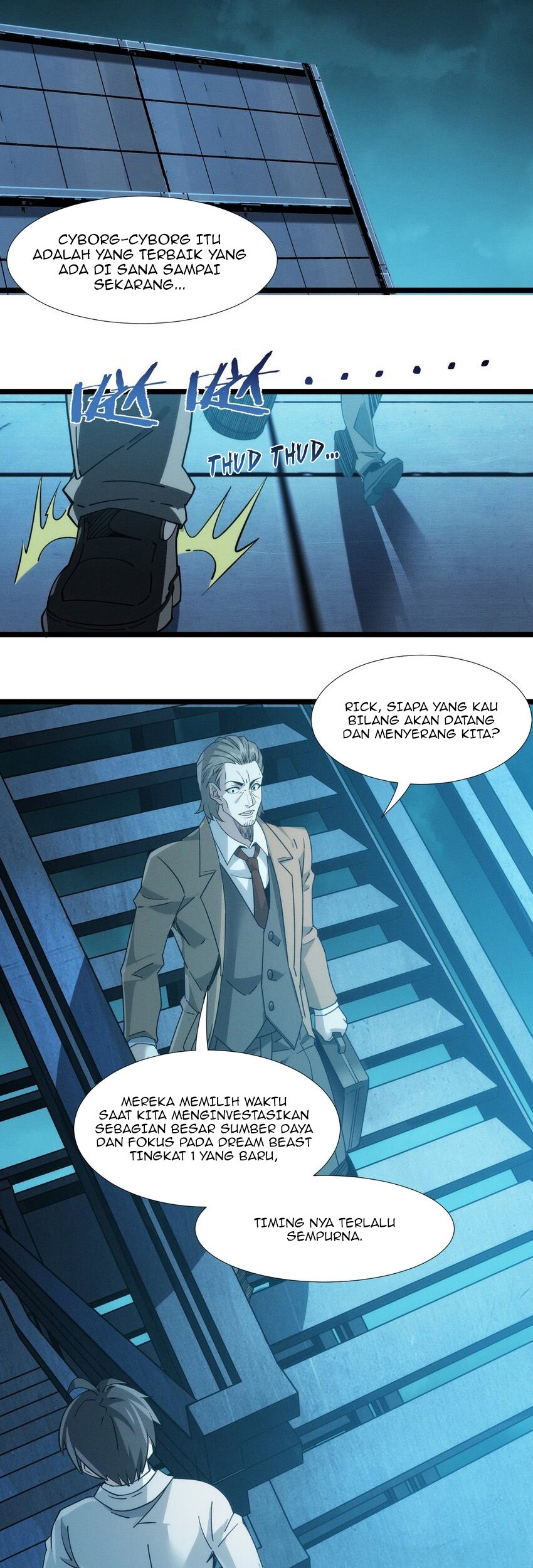 I’m Really Not The Demon God’s Lackey Chapter 55 Gambar 7