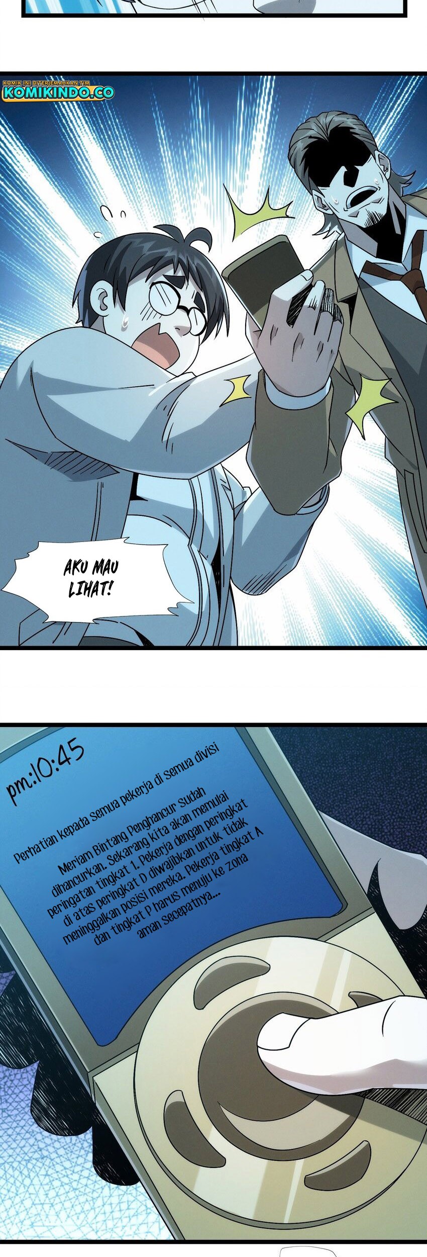 I’m Really Not The Demon God’s Lackey Chapter 55 Gambar 15