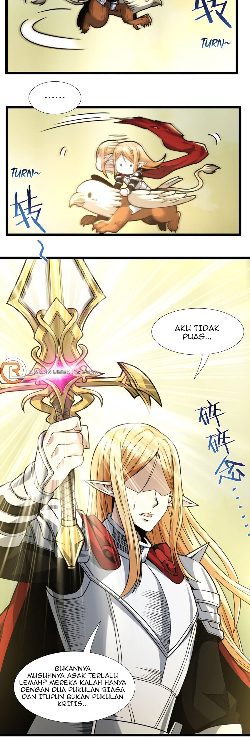 I’m Really Not The Demon God’s Lackey Chapter 55 Gambar 22