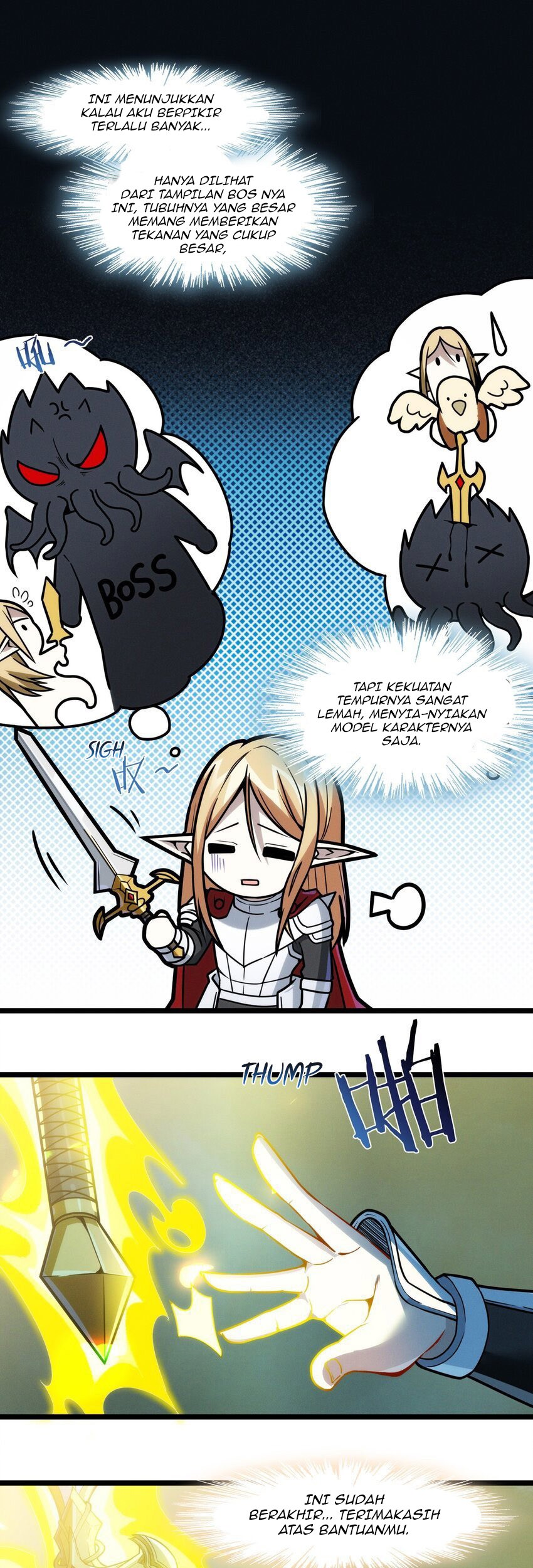 I’m Really Not The Demon God’s Lackey Chapter 55 Gambar 29