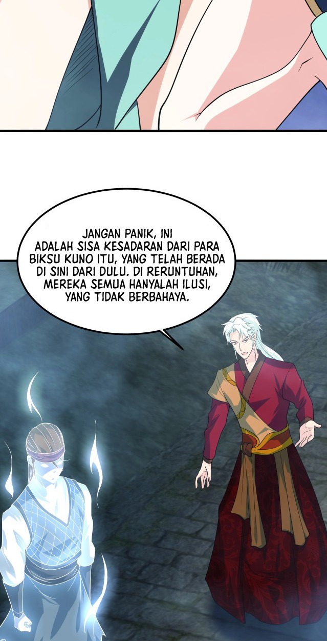 Return of the Invincible Patriarch Chapter 28 Gambar 11