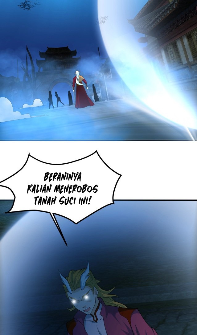 Return of the Invincible Patriarch Chapter 28 Gambar 17