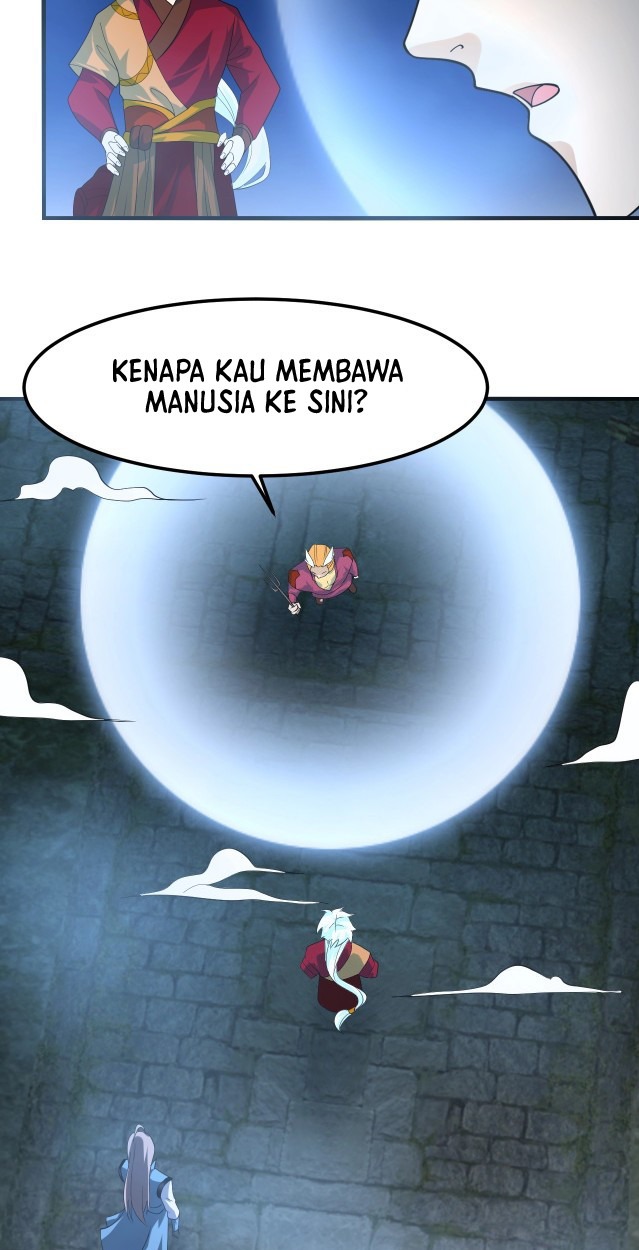Return of the Invincible Patriarch Chapter 28 Gambar 20