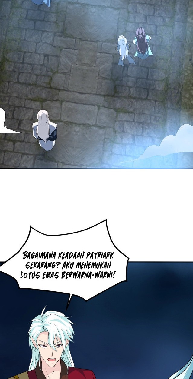 Return of the Invincible Patriarch Chapter 28 Gambar 21