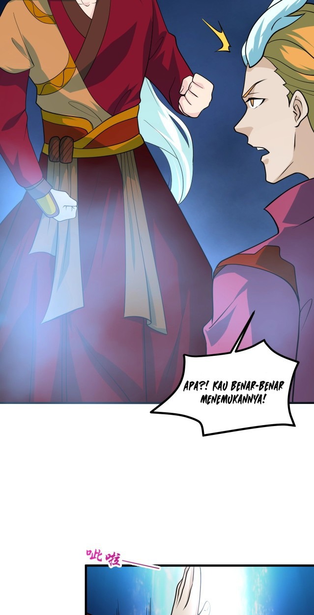 Return of the Invincible Patriarch Chapter 28 Gambar 22