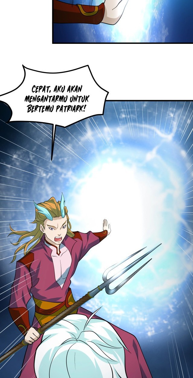 Return of the Invincible Patriarch Chapter 28 Gambar 23