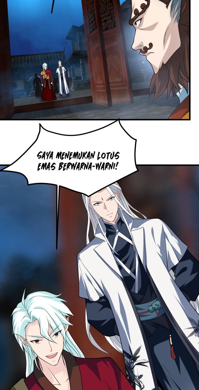 Return of the Invincible Patriarch Chapter 28 Gambar 28