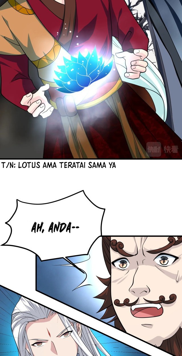 Return of the Invincible Patriarch Chapter 28 Gambar 29