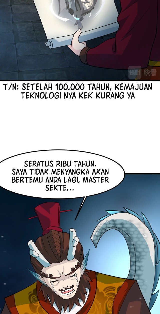 Return of the Invincible Patriarch Chapter 28 Gambar 37