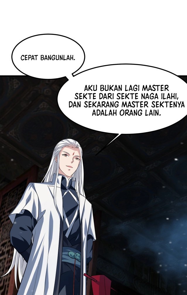Return of the Invincible Patriarch Chapter 28 Gambar 39