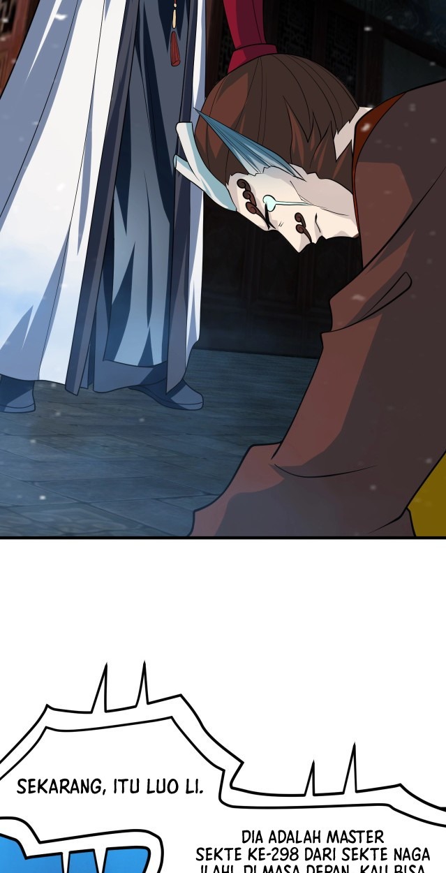 Return of the Invincible Patriarch Chapter 28 Gambar 40