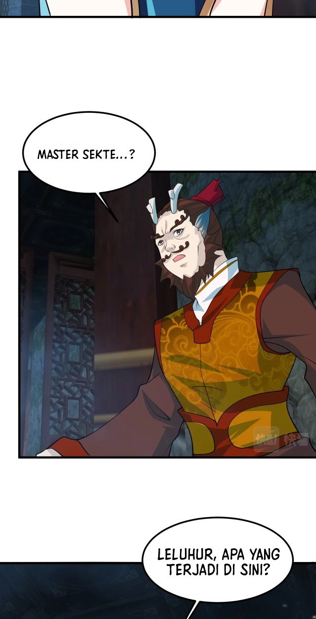 Return of the Invincible Patriarch Chapter 28 Gambar 42