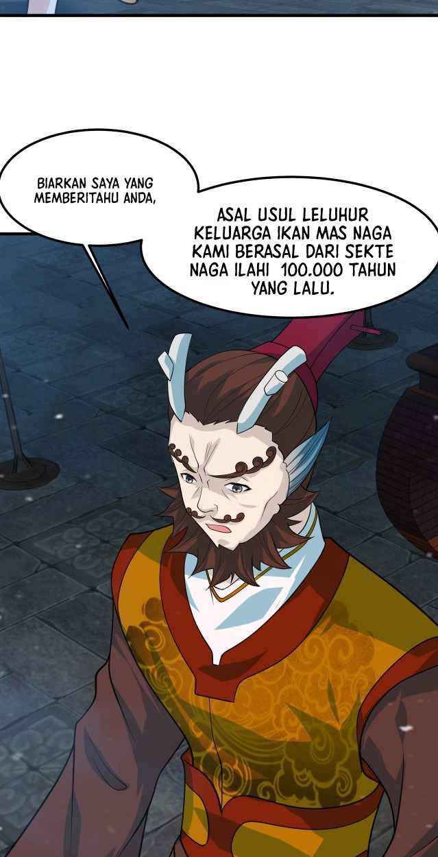 Return of the Invincible Patriarch Chapter 28 Gambar 44
