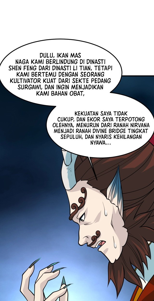 Return of the Invincible Patriarch Chapter 28 Gambar 49
