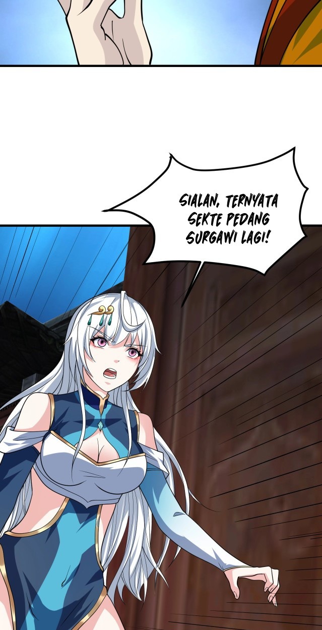 Return of the Invincible Patriarch Chapter 28 Gambar 50
