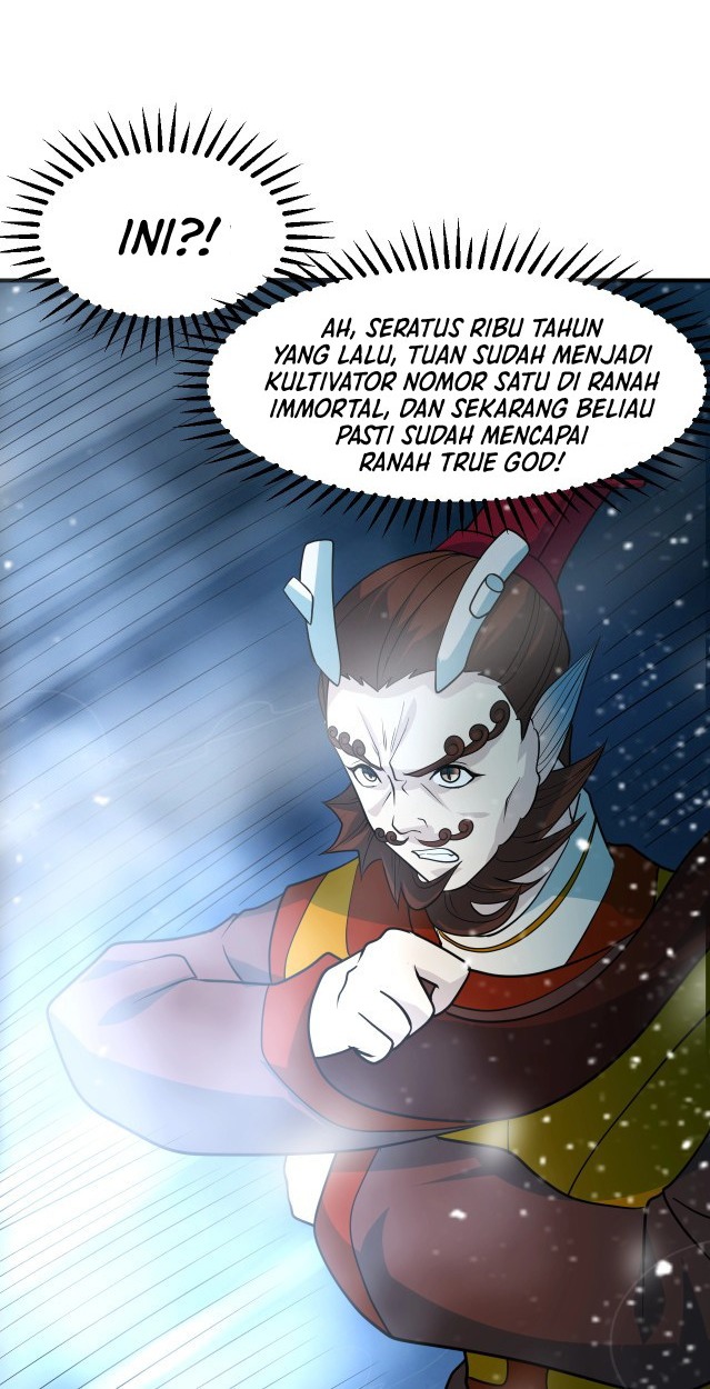 Return of the Invincible Patriarch Chapter 28 Gambar 53