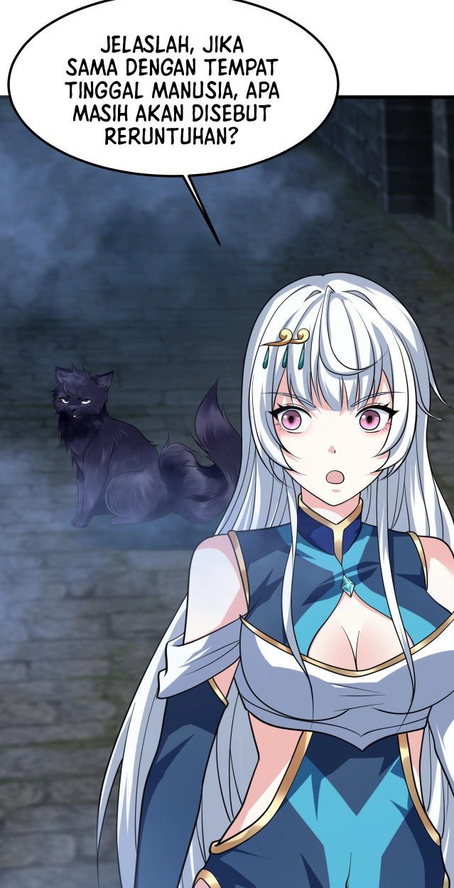 Return of the Invincible Patriarch Chapter 28 Gambar 7