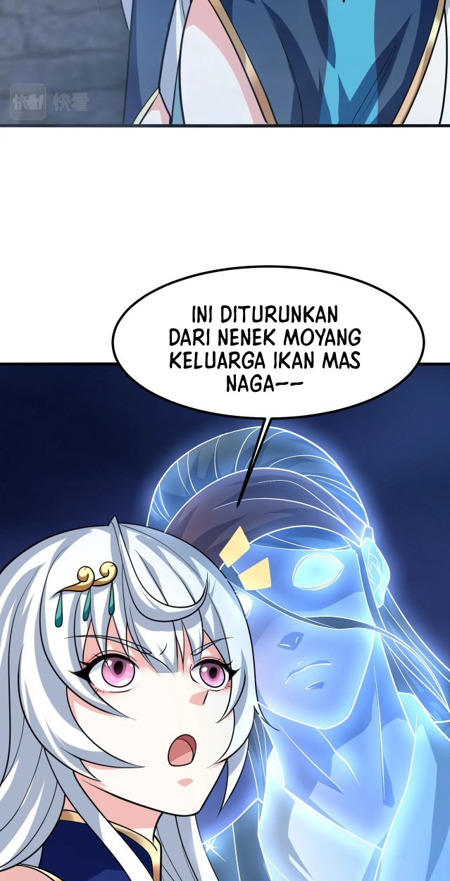 Return of the Invincible Patriarch Chapter 28 Gambar 8