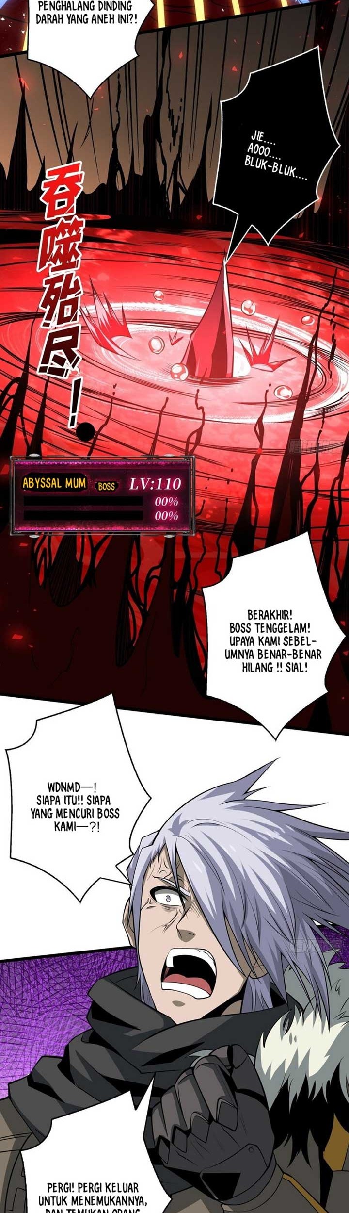 King Account At The Start Chapter 139 Gambar 6