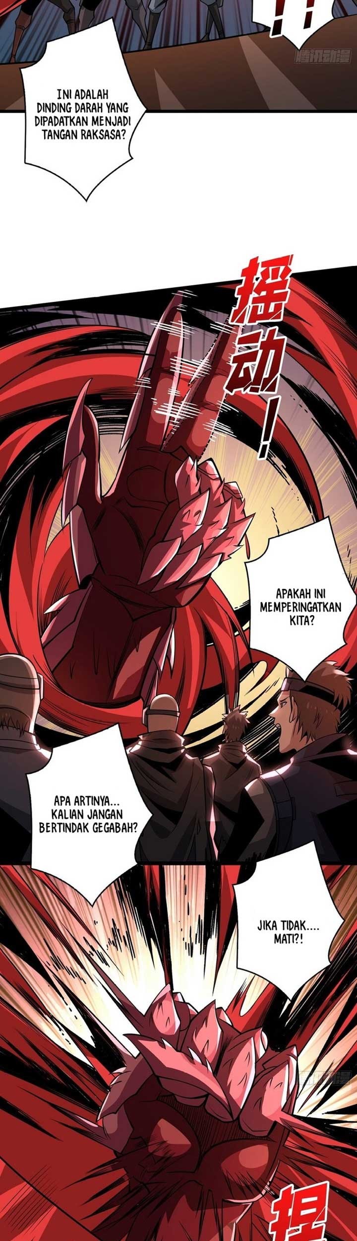 King Account At The Start Chapter 139 Gambar 8