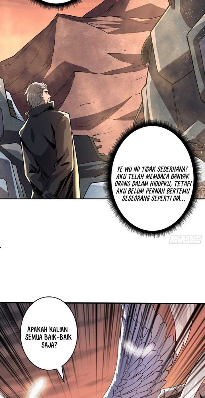 King Account At The Start Chapter 139 Gambar 16