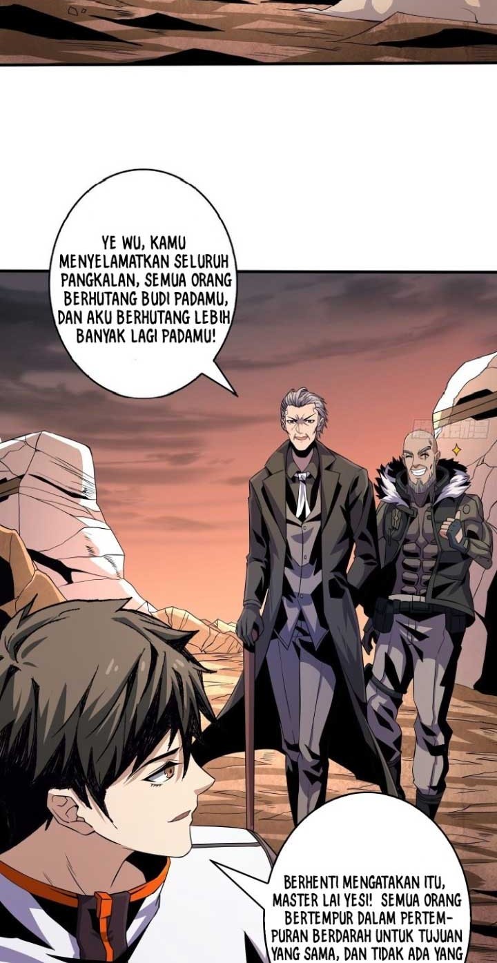 King Account At The Start Chapter 139 Gambar 19