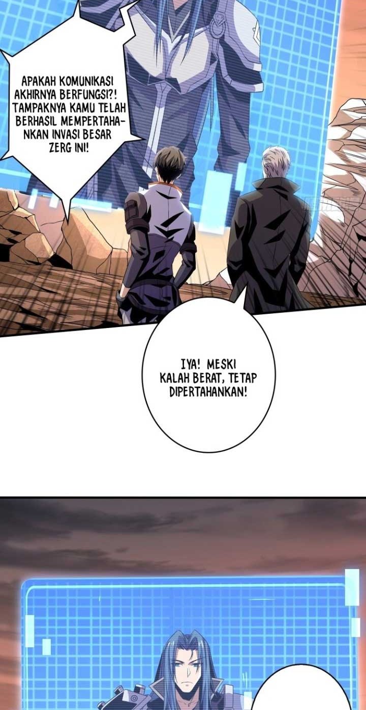 King Account At The Start Chapter 139 Gambar 22