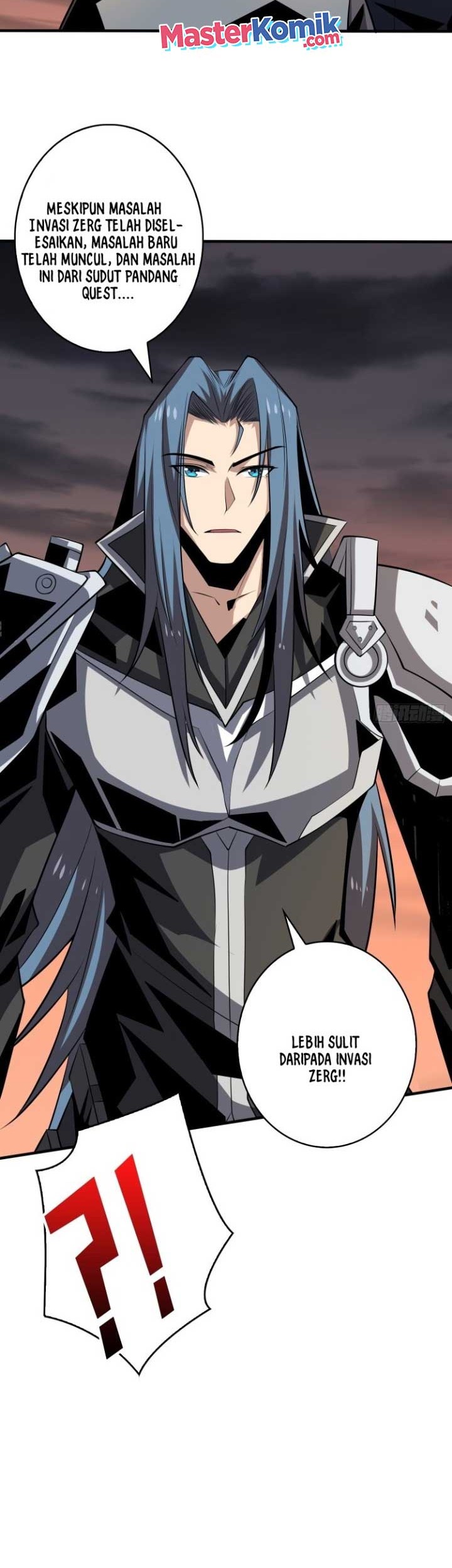 King Account At The Start Chapter 139 Gambar 24