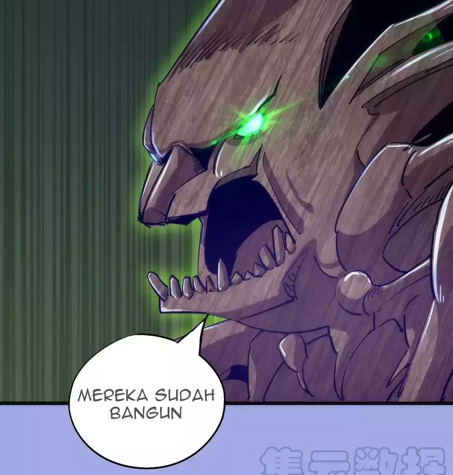 I’m Not The Overlord Chapter 114 Gambar 42