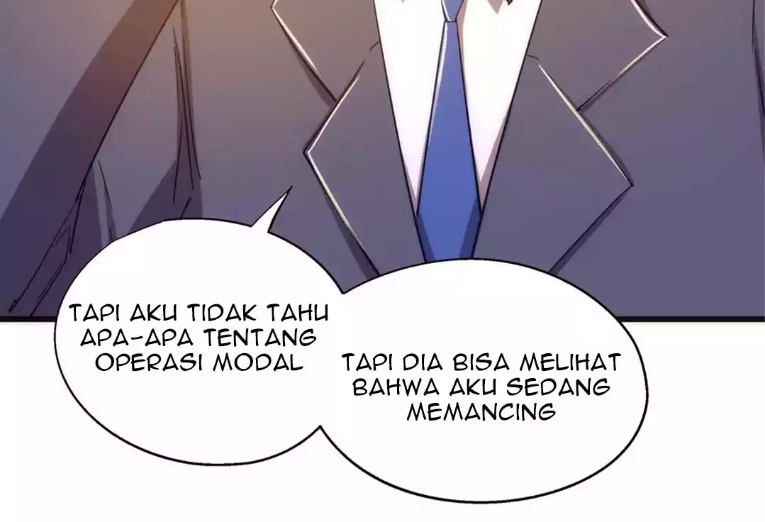 I’m Not The Overlord Chapter 113 Gambar 39