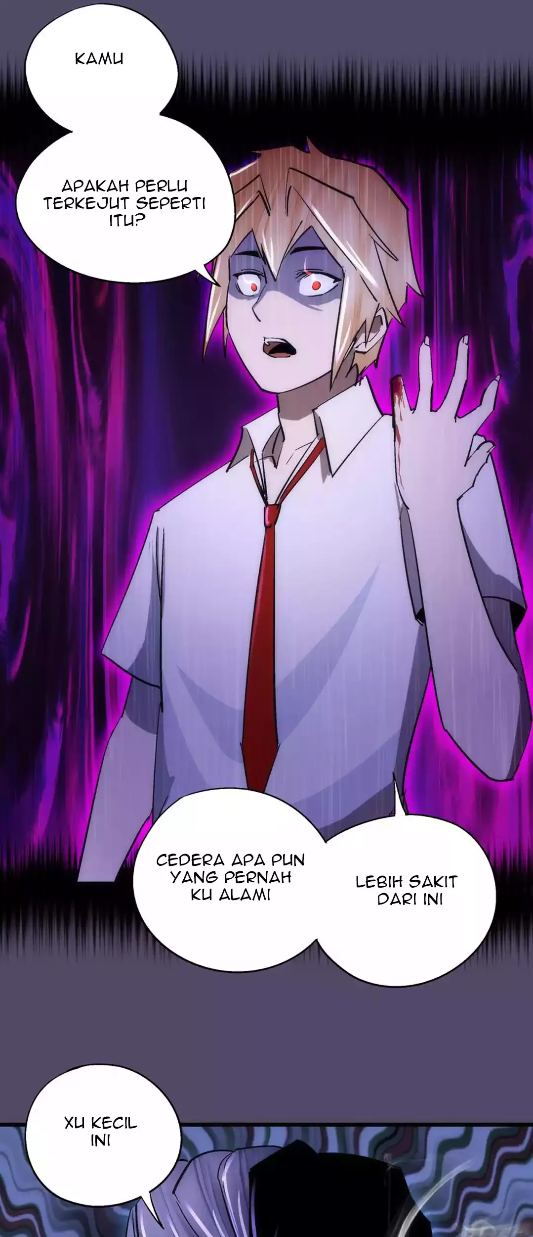 I’m Not The Overlord Chapter 113 Gambar 47