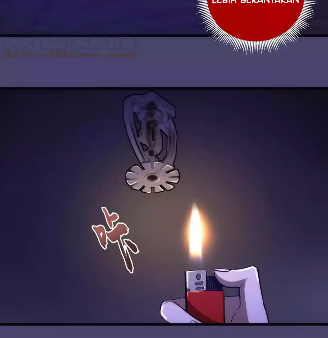 I’m Not The Overlord Chapter 113 Gambar 14