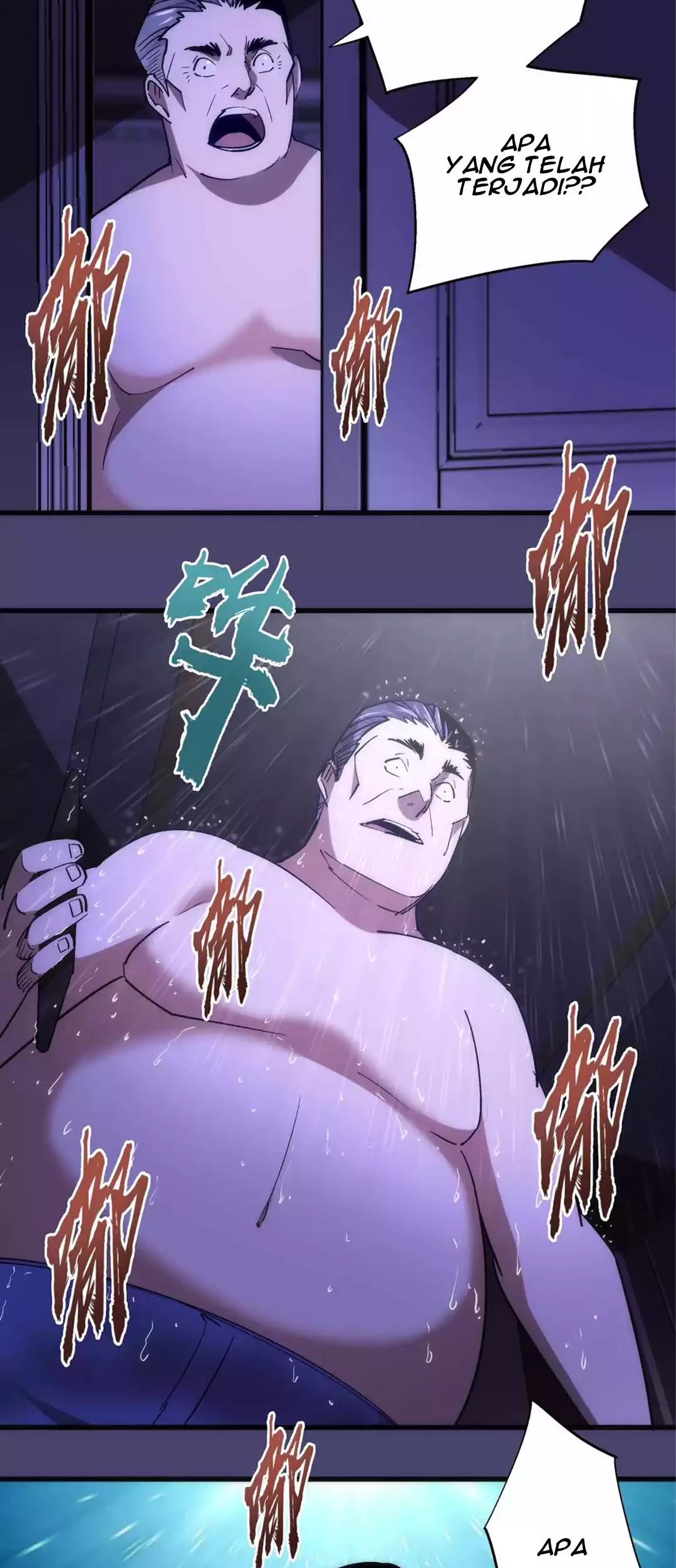 I’m Not The Overlord Chapter 113 Gambar 16