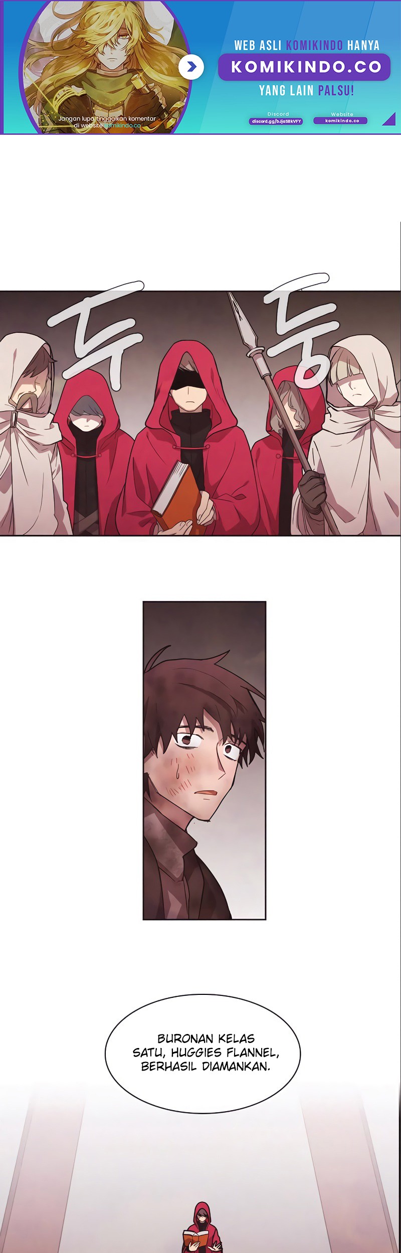 Baca Manhwa Miracle Hero! Chapter 54 Gambar 2