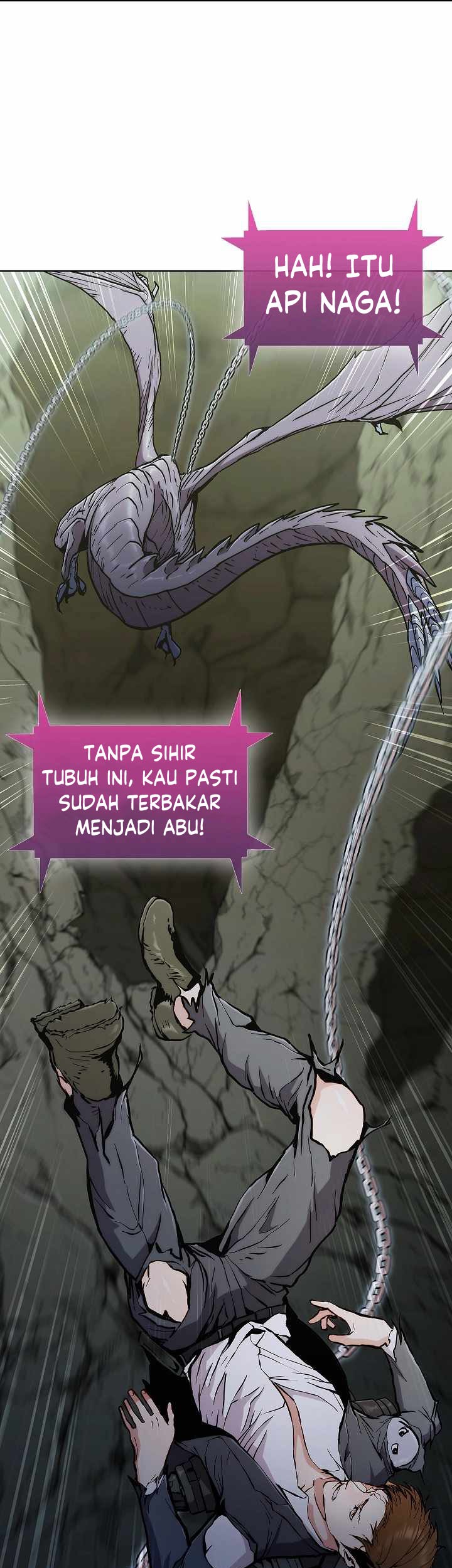 Earthchild Chapter 18 Gambar 42