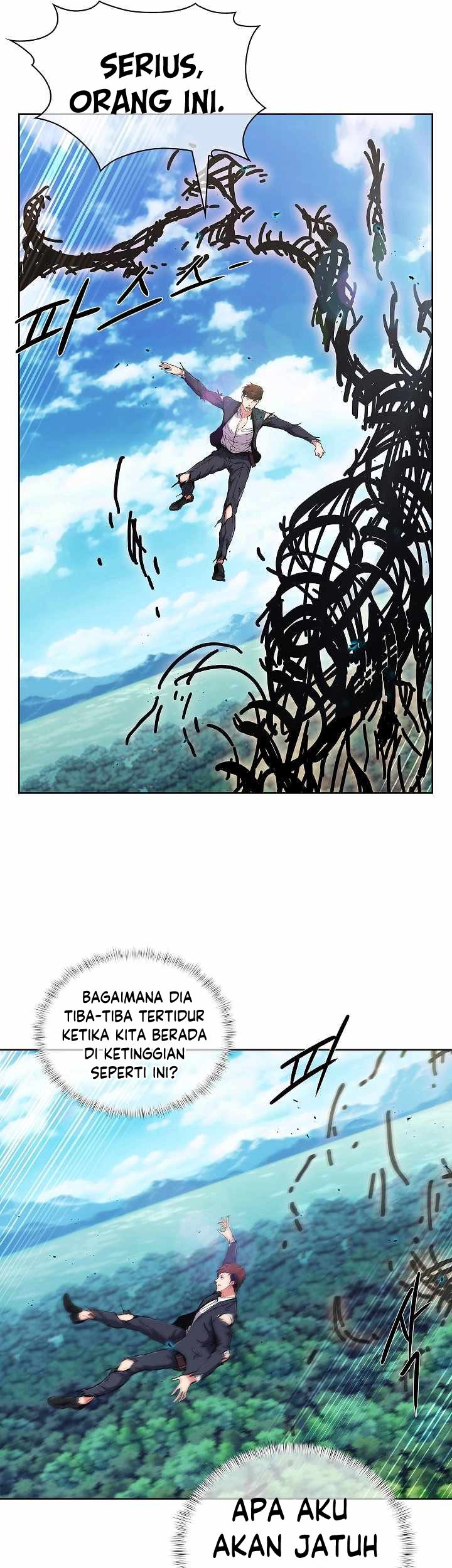 Earthchild Chapter 18 Gambar 72