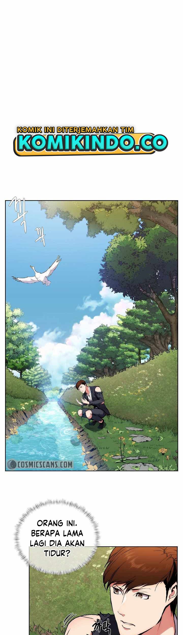 Earthchild Chapter 18 Gambar 78