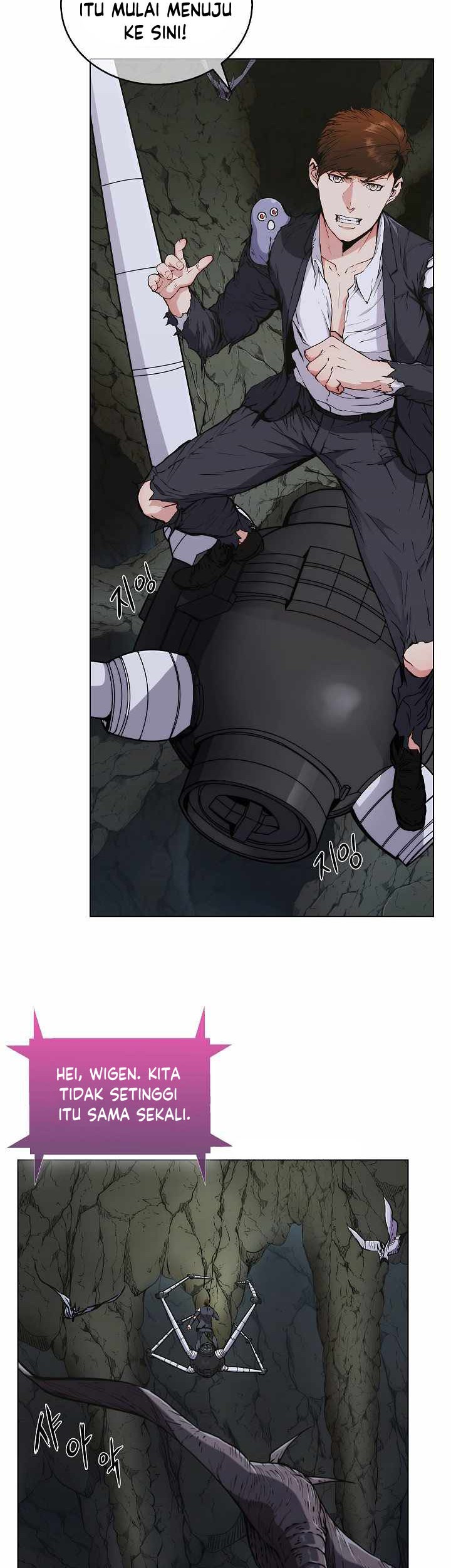 Earthchild Chapter 18 Gambar 3
