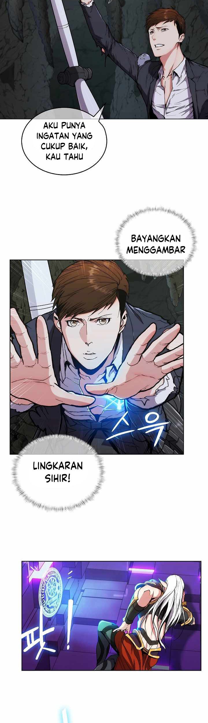 Earthchild Chapter 18 Gambar 5
