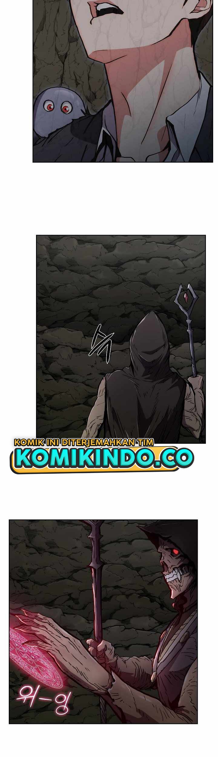 Earthchild Chapter 18 Gambar 13