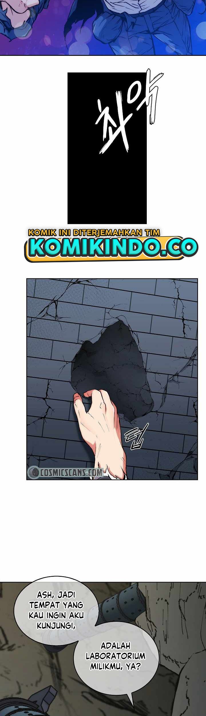 Earthchild Chapter 18 Gambar 18