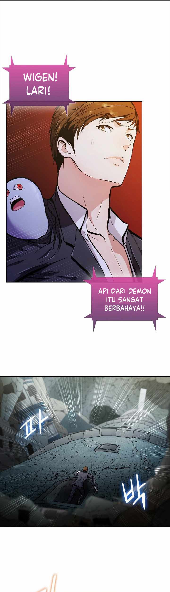 Earthchild Chapter 18 Gambar 27