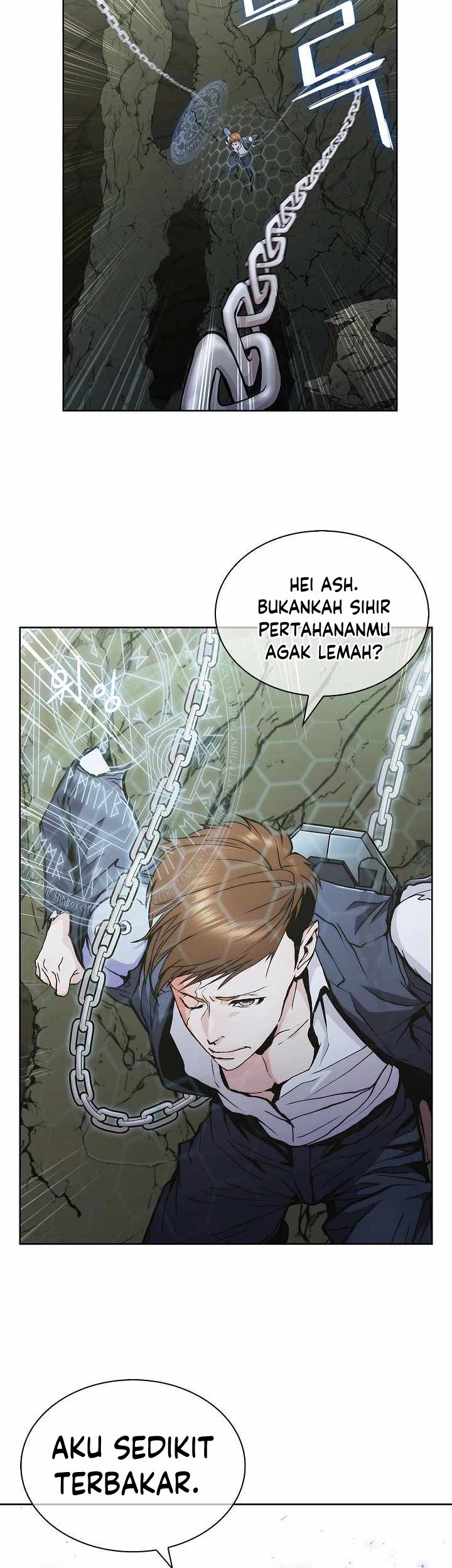 Earthchild Chapter 18 Gambar 40