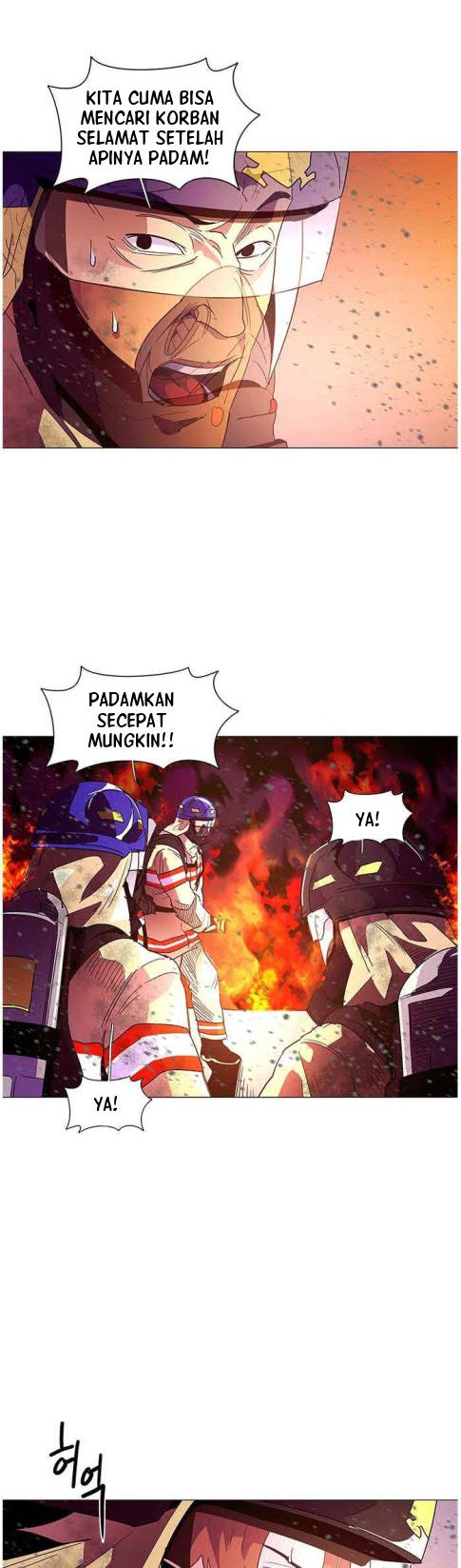 Baca Manhwa 1 Second Chapter 31 Gambar 2