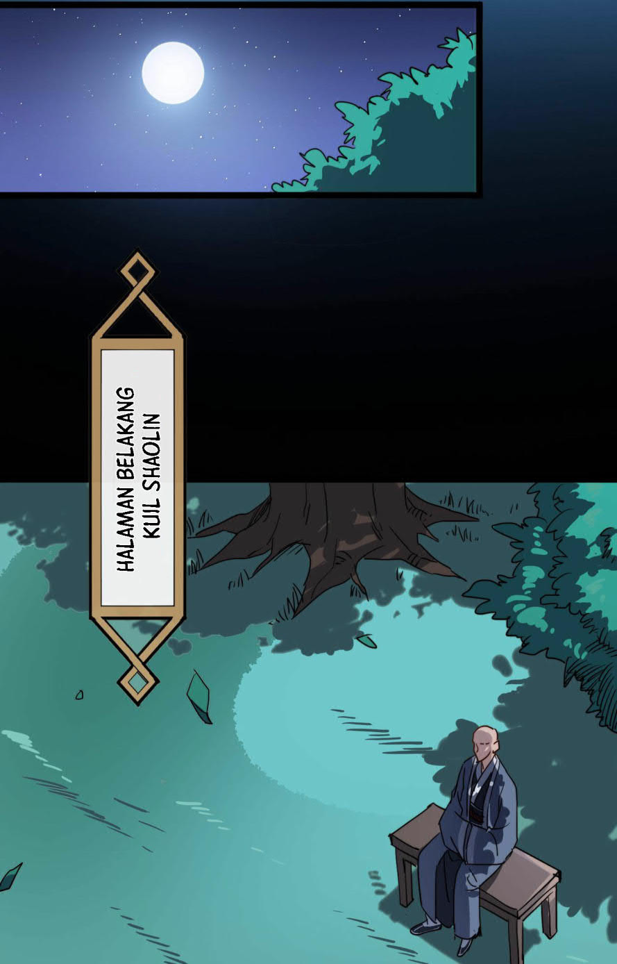 Building the Strongest Shaolin Temple in Another World Chapter 28 Gambar 86