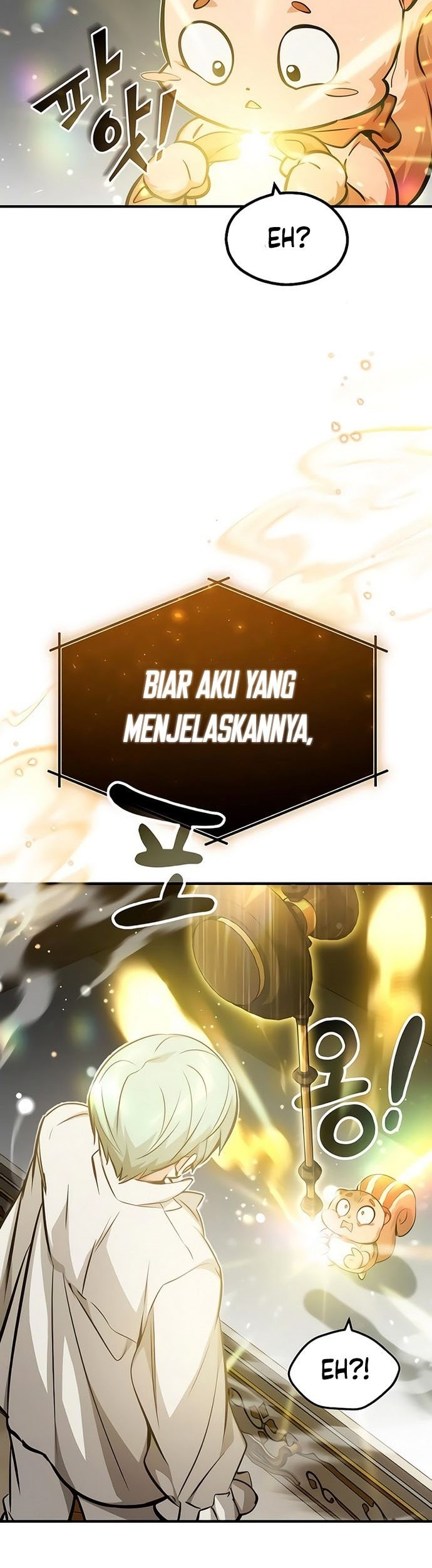 The Dark Magician Transmigrates After 66666 Years Chapter 57 Gambar 20