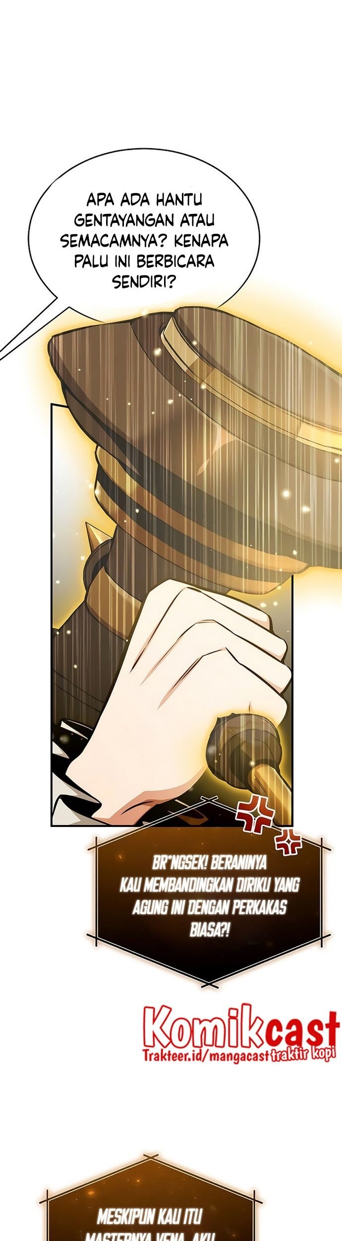 The Dark Magician Transmigrates After 66666 Years Chapter 57 Gambar 24