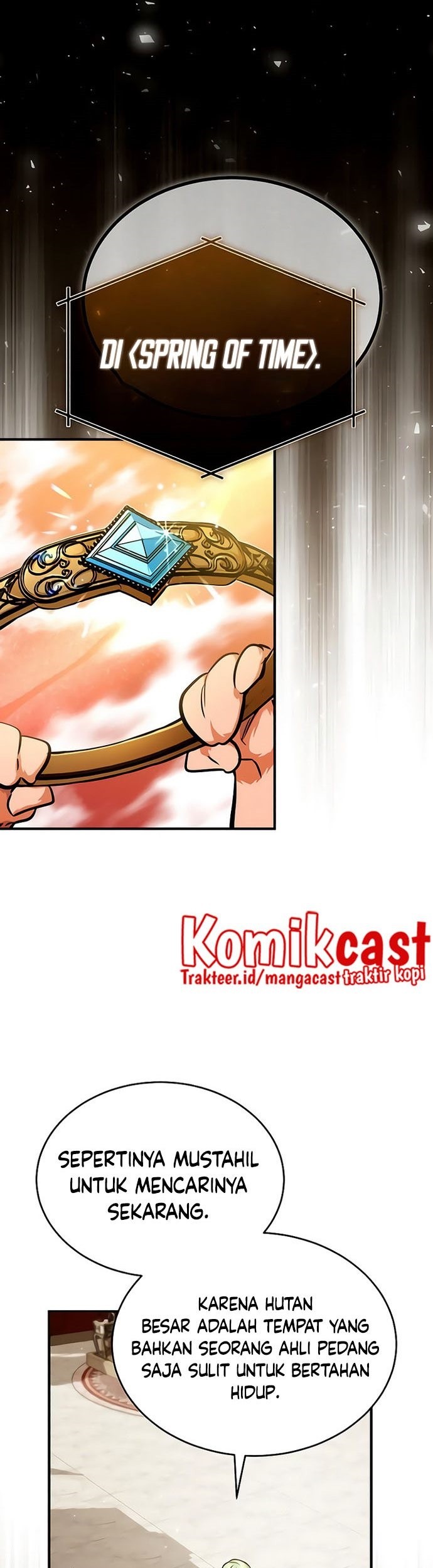 The Dark Magician Transmigrates After 66666 Years Chapter 57 Gambar 32